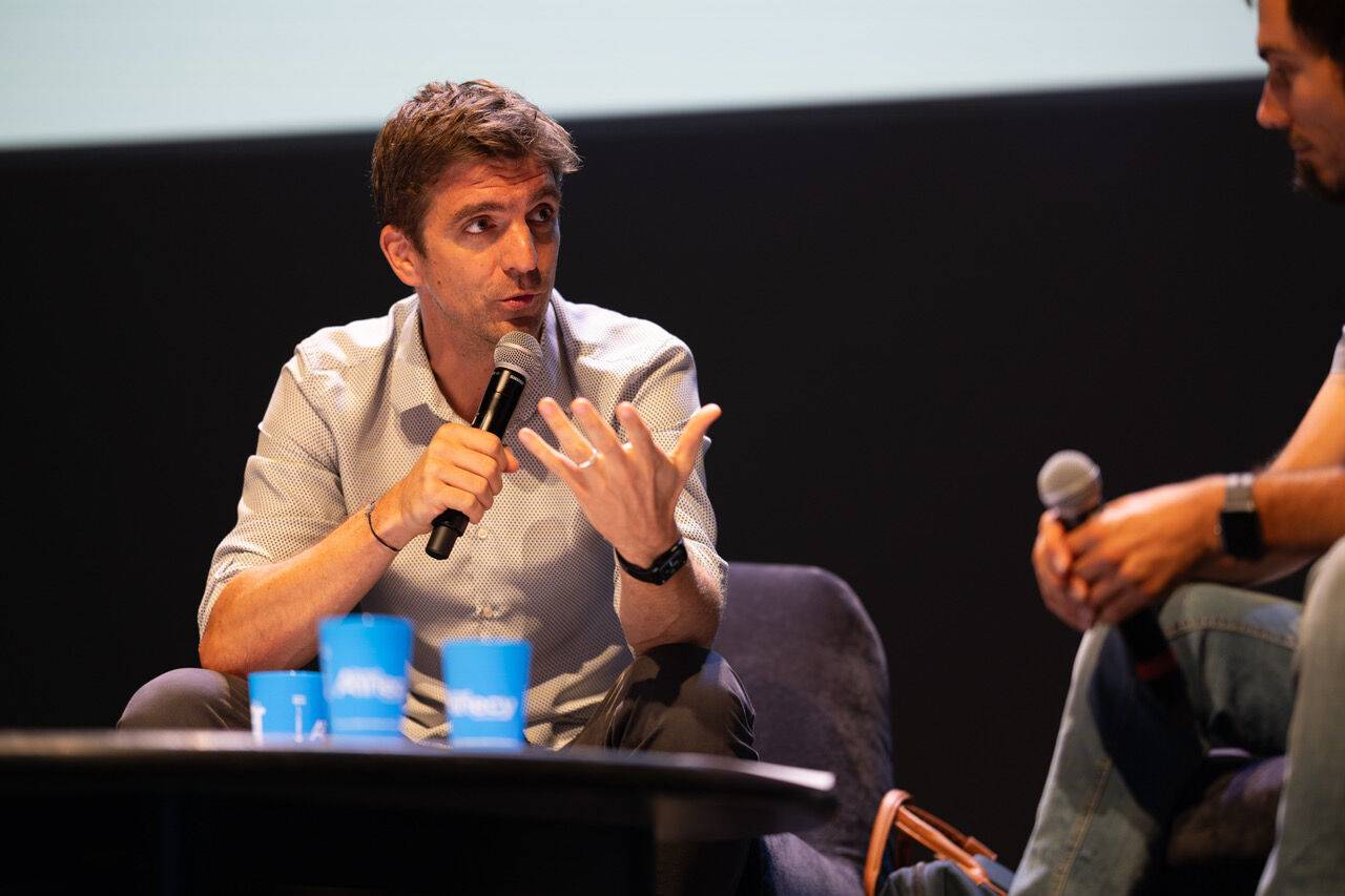 Arnaud Carré, Psychologue et membre du conseil scientifique de Nightline