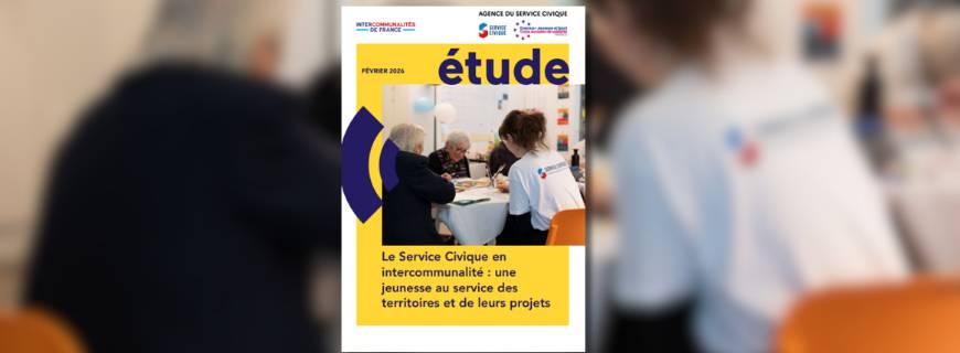 Le Service Civique en intercommunalité : une jeunesse au service des territoires et de leurs projets