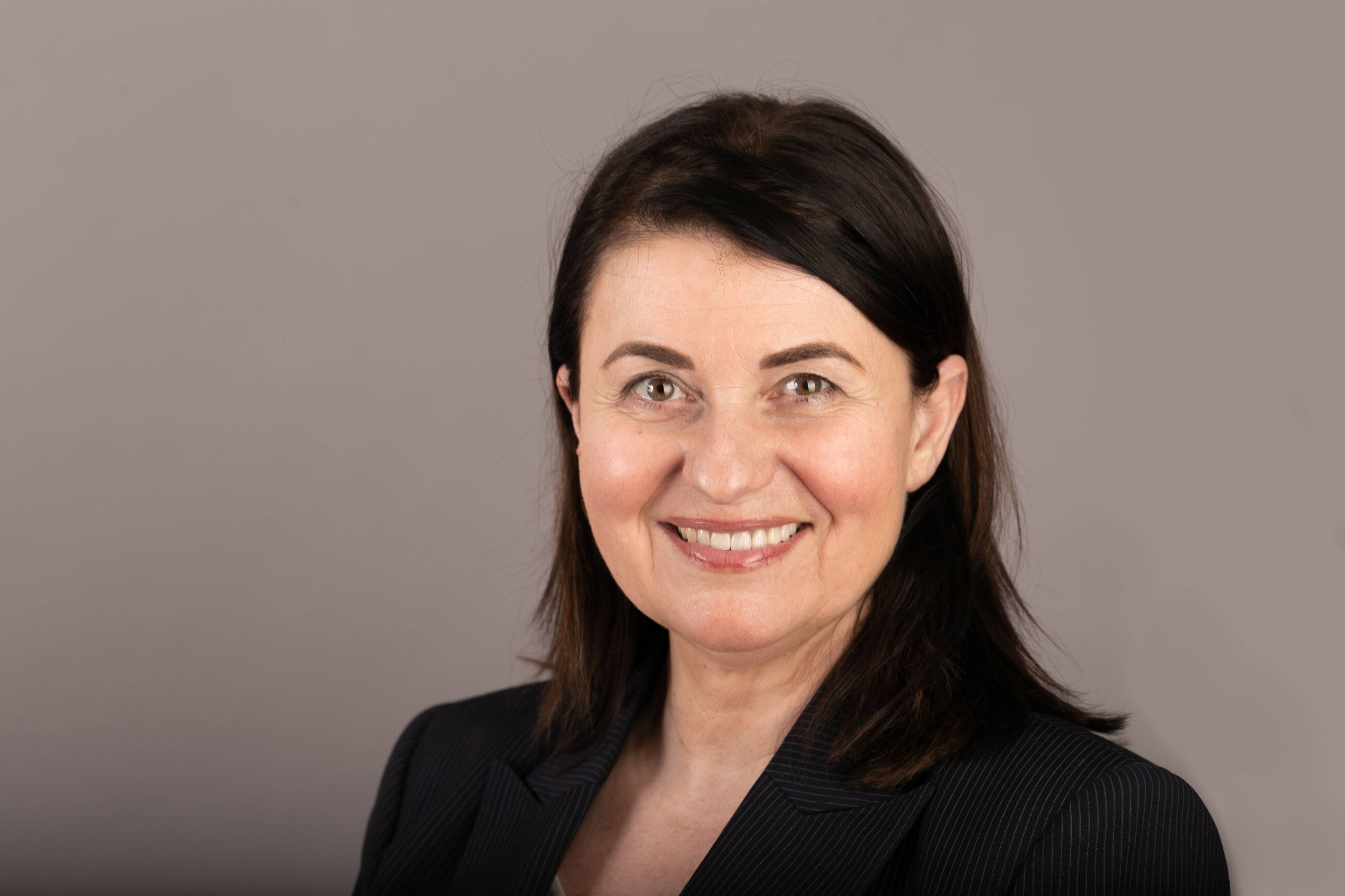 Brigitte Pisa, Vice-présidente de l’Agirc-Arrco