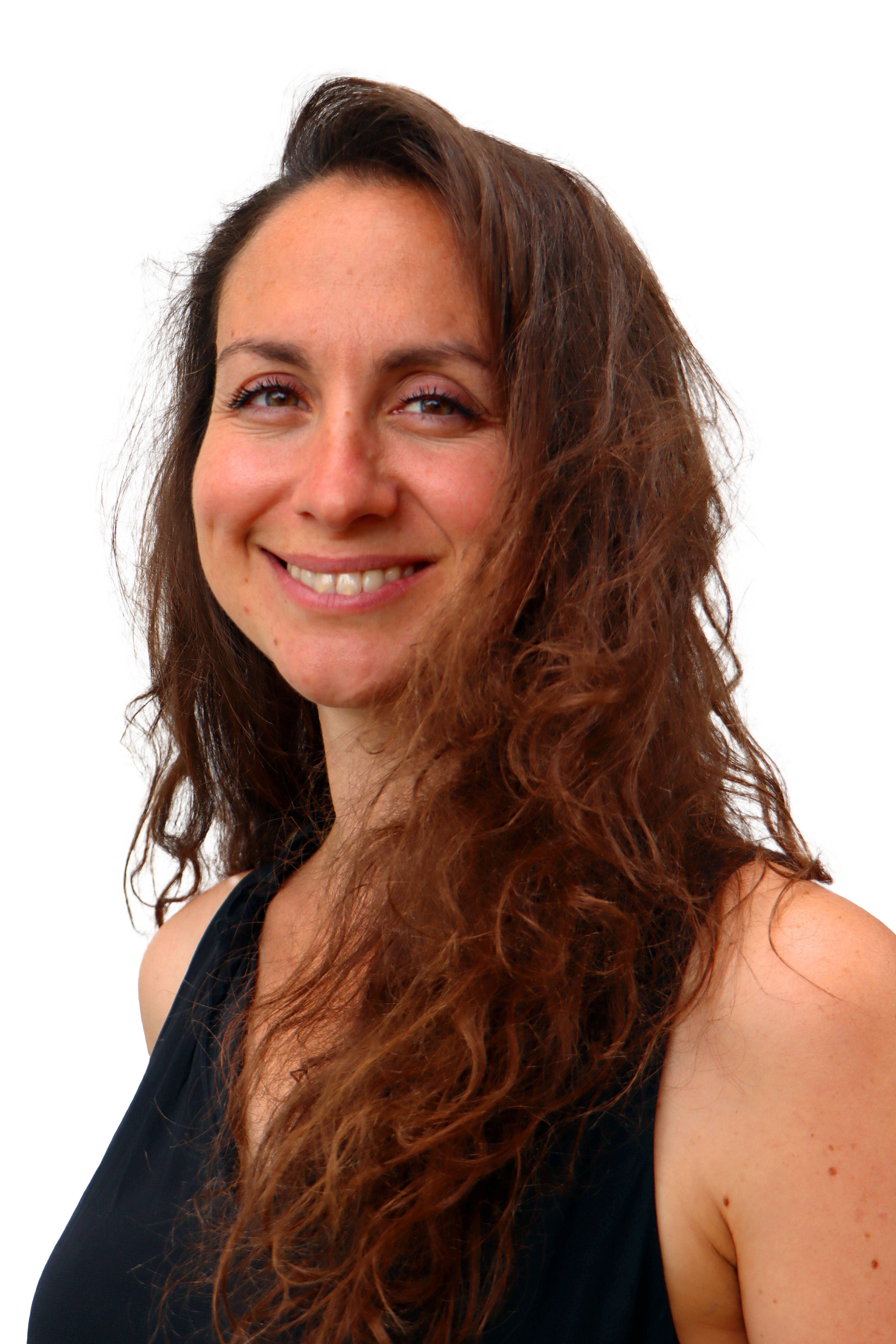 Émilie Schmitt, cofondatrice et directrice d’Activ’Action