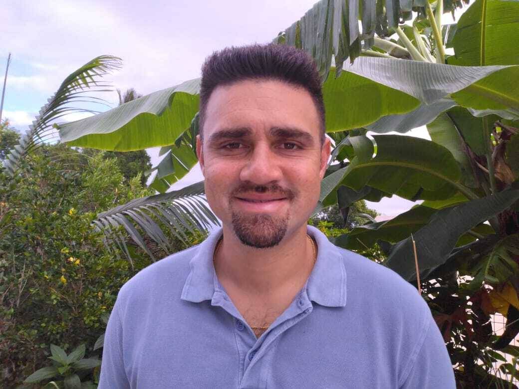 Guillaume Payet, Responsable adjoint du Parc national de La Réunion
