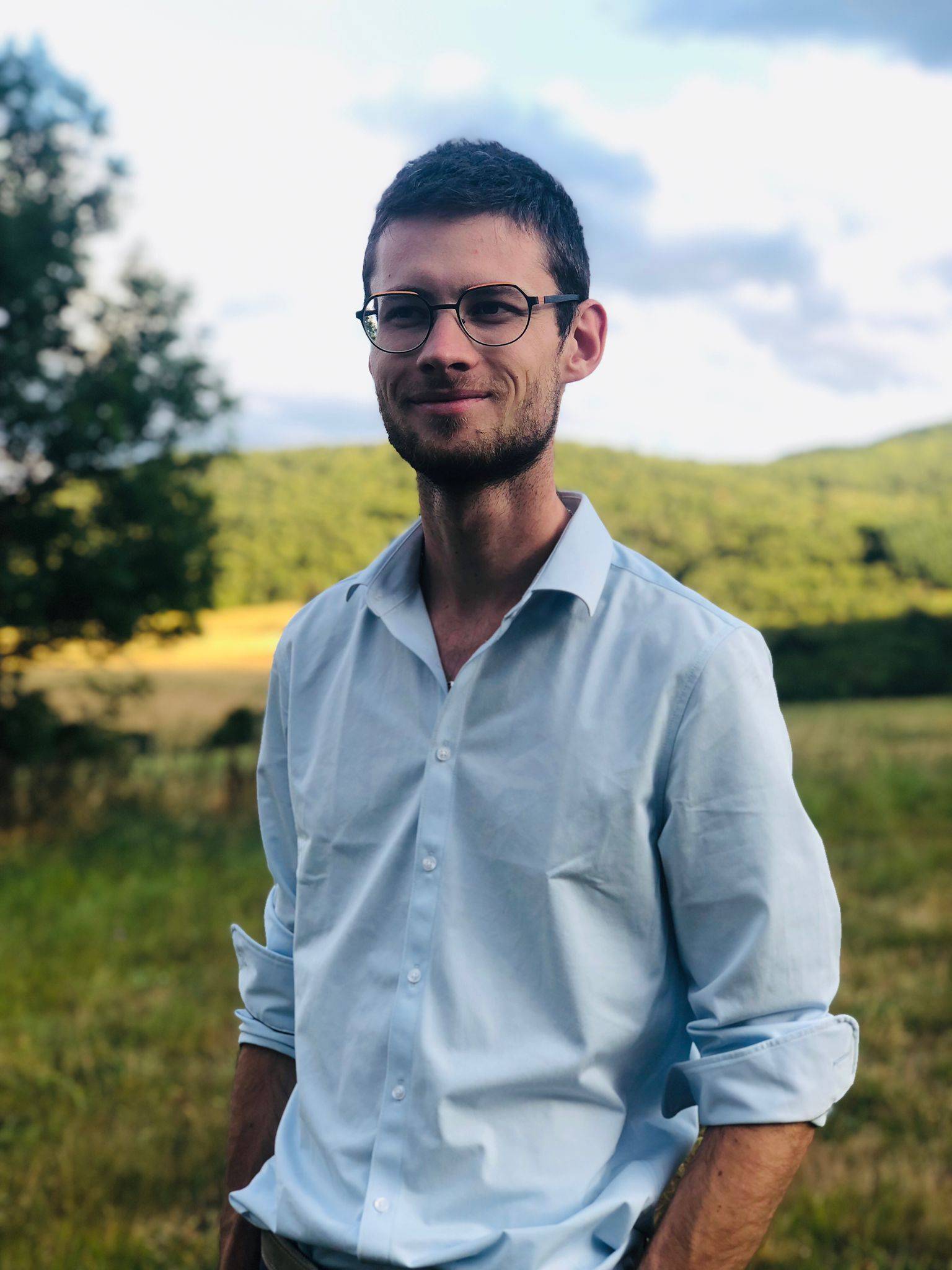 Hugo Biolley, Plus jeune maire de France et secrétaire général d’InSite