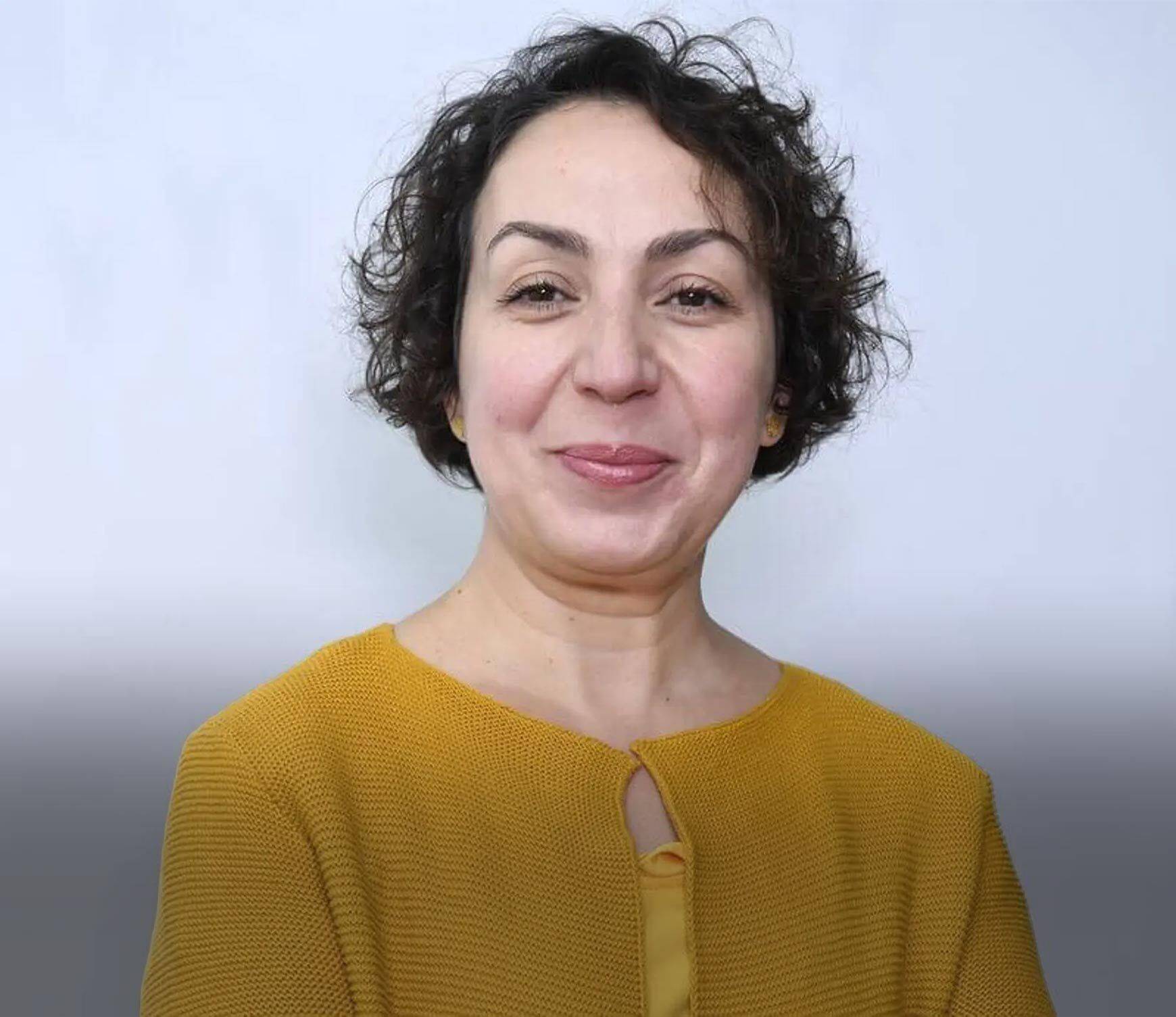 Nadia Bellaoui Présidente du Service Civique