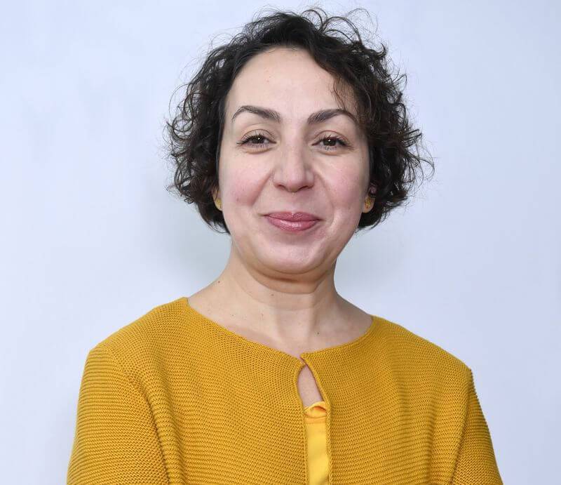Nadia Bellaoui présidente du Service Civique