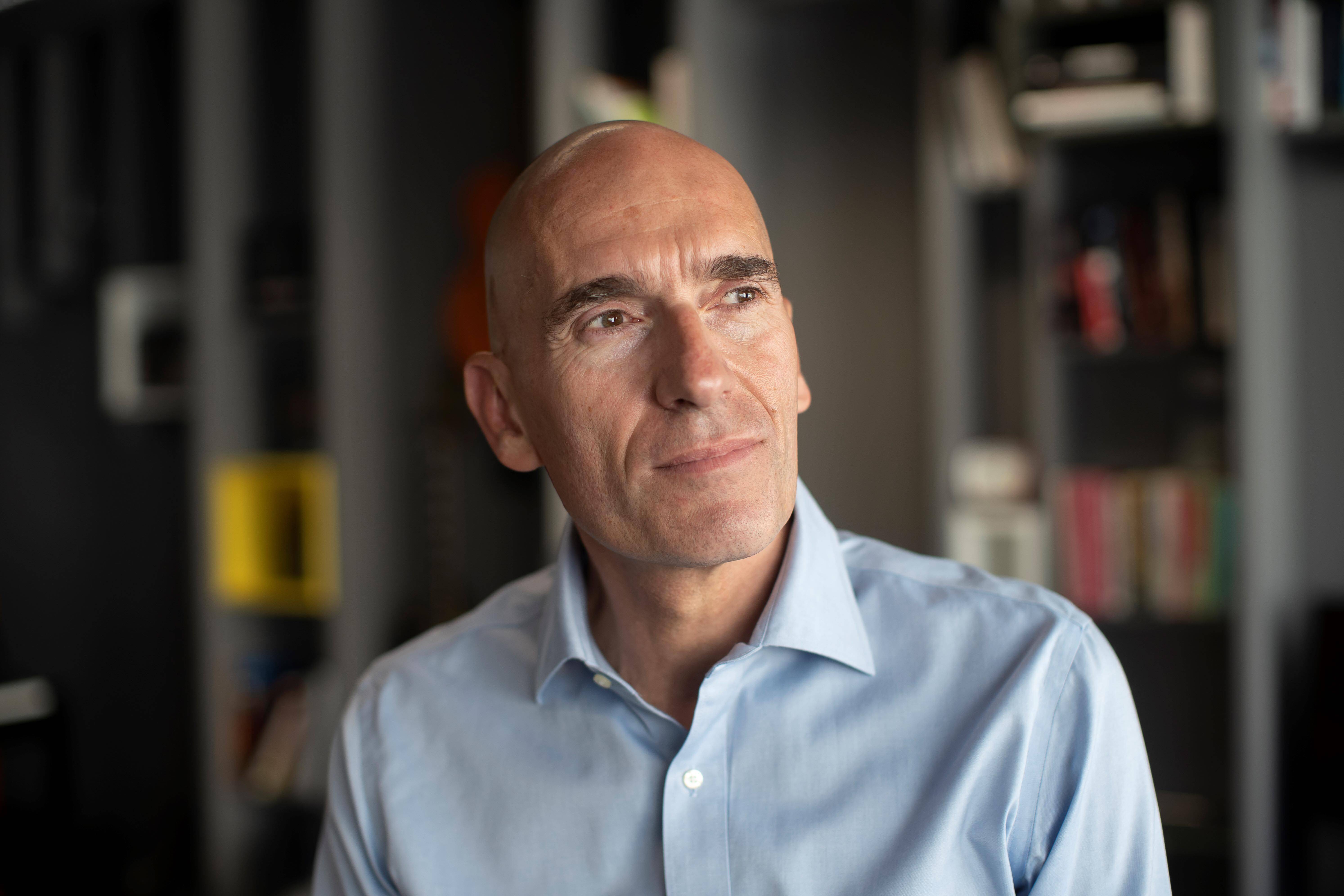 Philippe Korda, Président-fondateur d’Énergie Jeunes