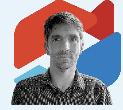 Photo d'Arnaud Carre, Psychologue et membre du conseil scientifique de Nightline