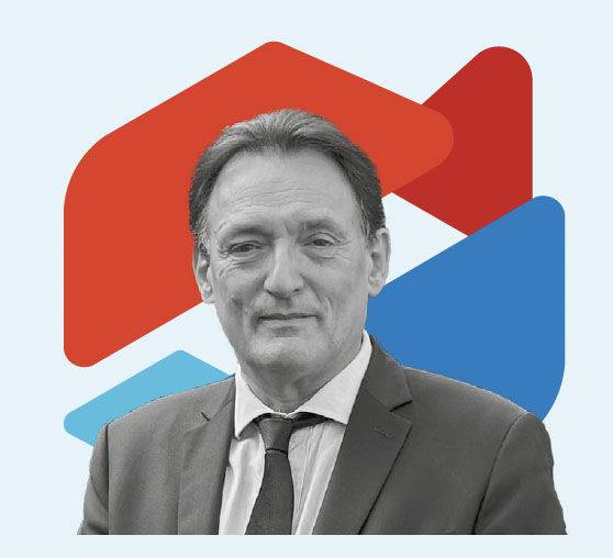 Photo de Christian Ploton, Président de l’Agefiph