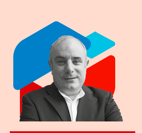 Photo de Arnaud Pelletier, DRH de Pierre & Vacances