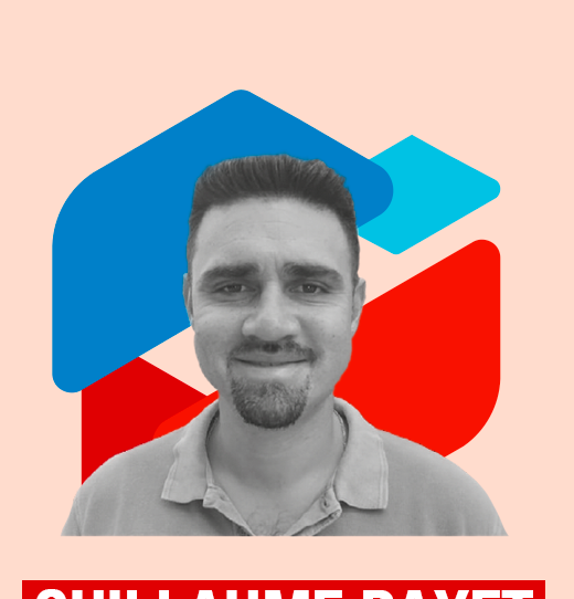 Photo de Guillaume Payet, Responsable adjoint du Parc national de La Réunion