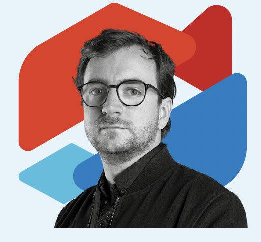 Photo de Jean Massiet, Créateur de l’émission politique Backseat