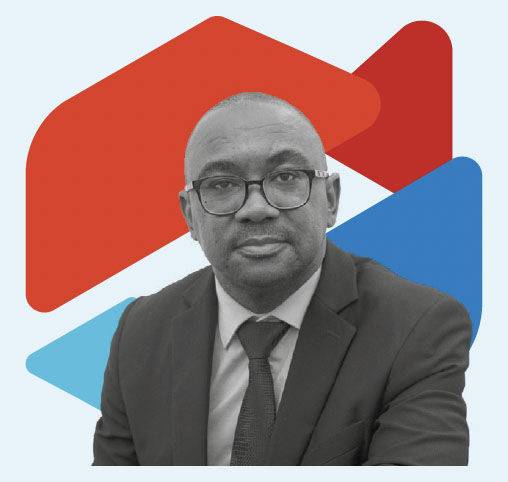 Photo de Mamadou Touré, Directeur général de l’Office du Service Civique National de Côte d’Ivoire