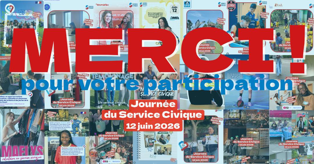Merci de votre participation  la JSC 2026