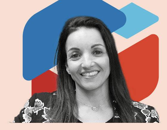 Photo Sarah Ourahmoune, Vice-championne olympique et cofondatrice de Boxer Inside