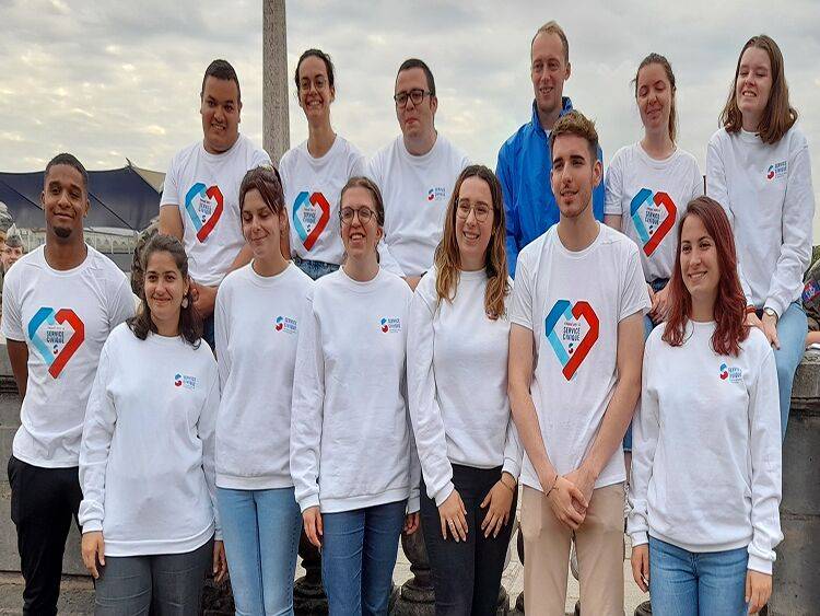 La Protection Civile des Vosges recrute 5 volontaires de service civique !