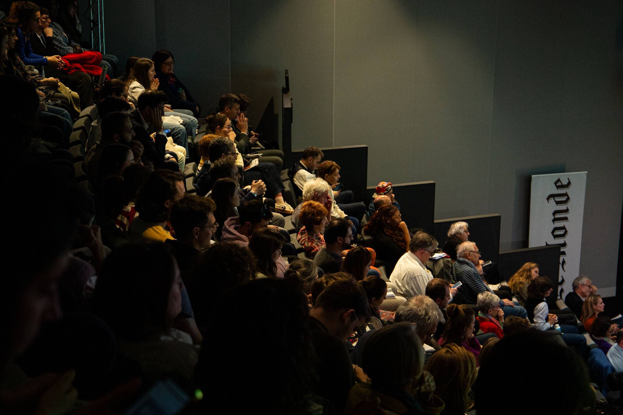 Soirée débat Agence du Service Civique Le Monde du 14 avril 2026