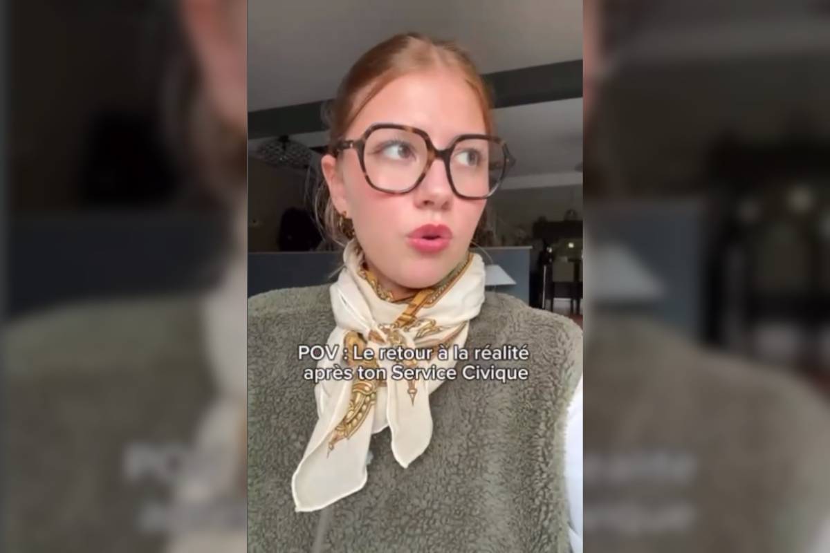 POV : Le retour à la réalité après ton Service Civique